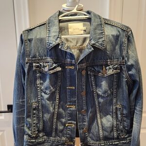 Talula (Aritizia) Blue Denim Jean Jacket